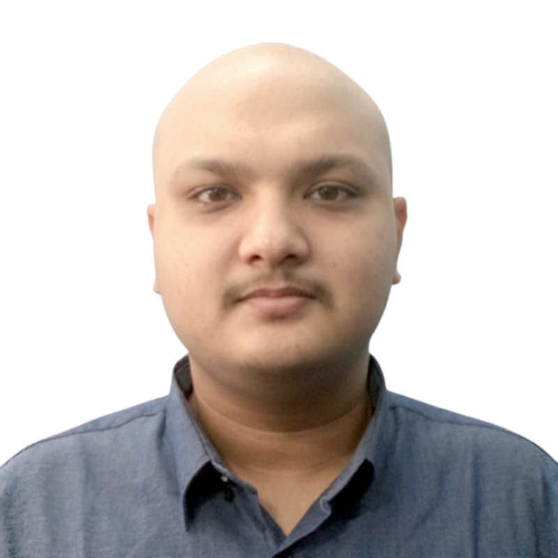Portrait of Sabbir Ahmed